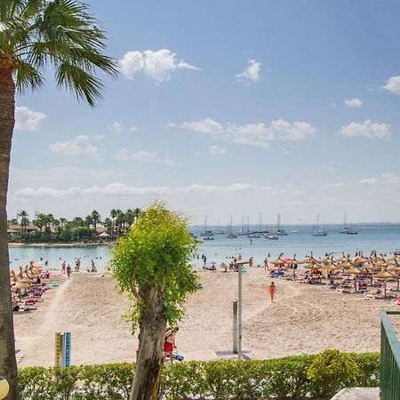 Apartamentos Carabela Beach Alcudia By Mallorca Villa Selection Экстерьер фото