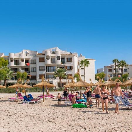 Apartamentos Carabela Beach Alcudia By Mallorca Villa Selection Экстерьер фото