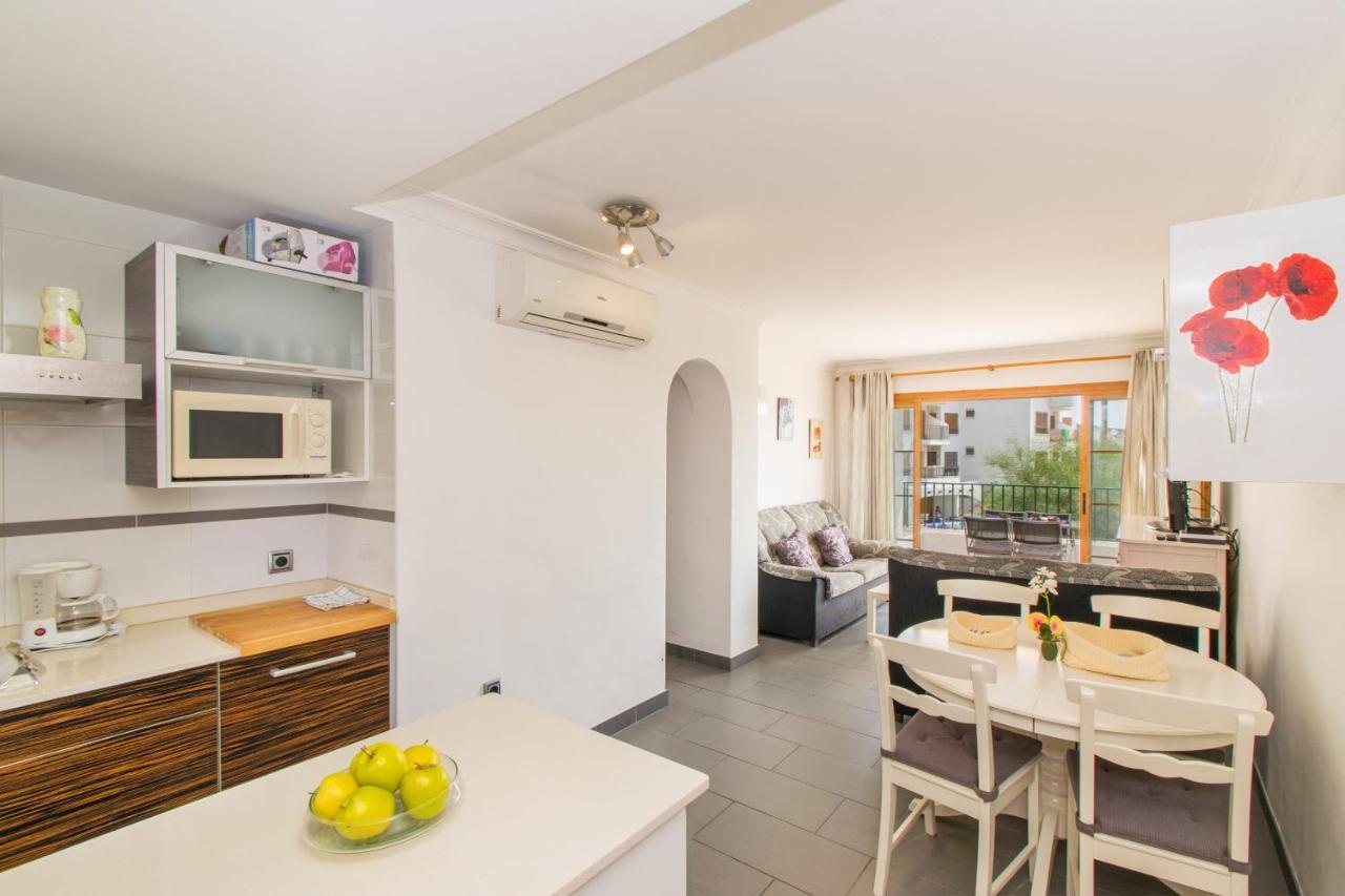 Apartamentos Carabela Beach Alcudia By Mallorca Villa Selection Экстерьер фото