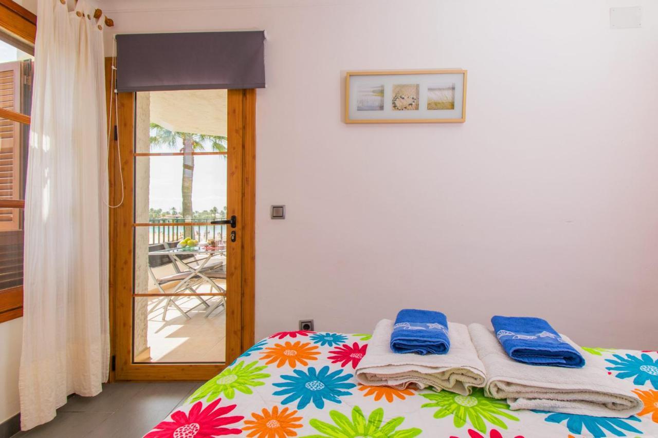 Apartamentos Carabela Beach Alcudia By Mallorca Villa Selection Экстерьер фото