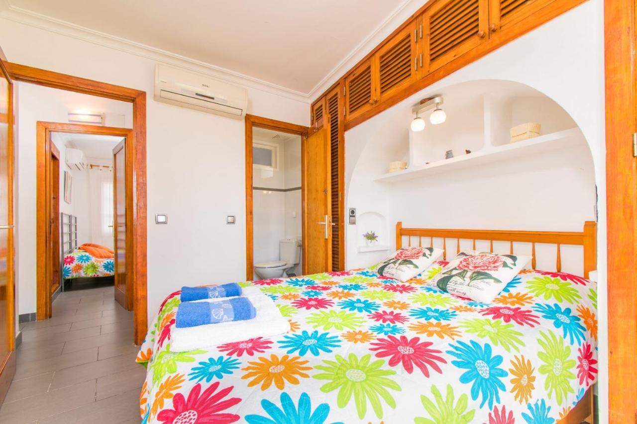 Apartamentos Carabela Beach Alcudia By Mallorca Villa Selection Экстерьер фото